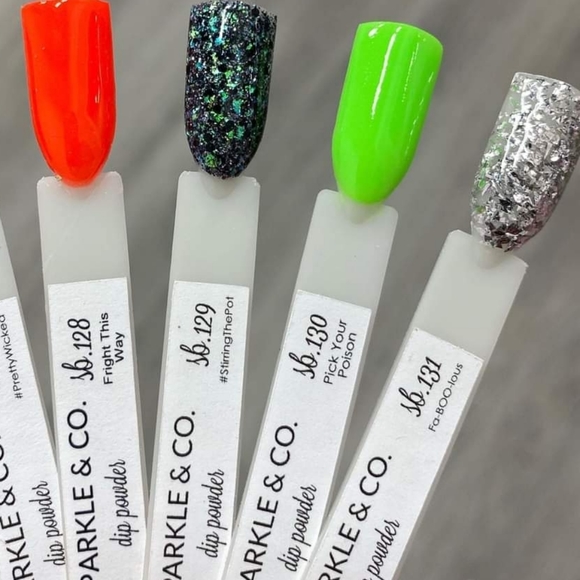 Sparkle & Co SB. 131 Fa-Boo-lous - Picture 2 of 4